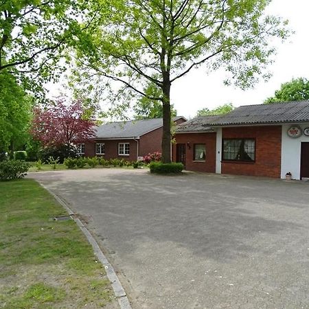 Motel Hamberger Krug Hambergen Exterior photo